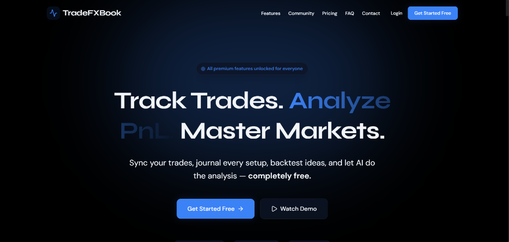 TradeFXBook